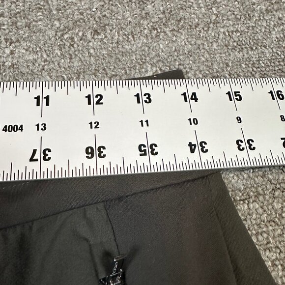 Athleta Headlands Hybrid Trek Mid Rise Jogger Oliver Army Green Women's 6 Petite - Picture 3 of 4